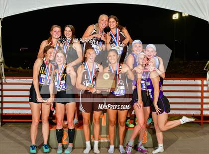 Thumbnail 2 in UIL 1A State Championship photogallery.