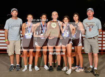 Thumbnail 3 in UIL 1A State Championship photogallery.