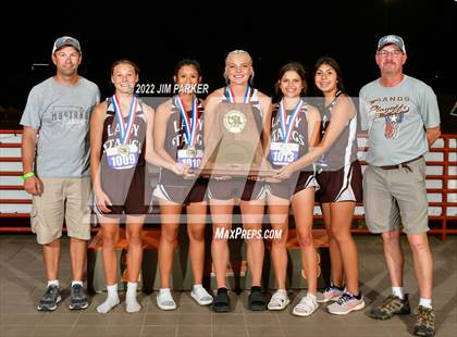 Thumbnail 1 in UIL 1A State Championship photogallery.