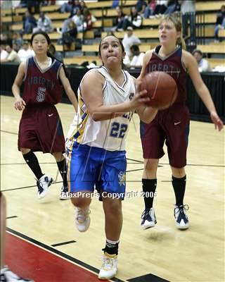 Thumbnail 1 in Valley Christ. vs. Liberty Christ. (Sec. V-A Final) photogallery.