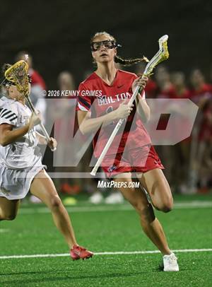 Milton @ Blessed Trinity