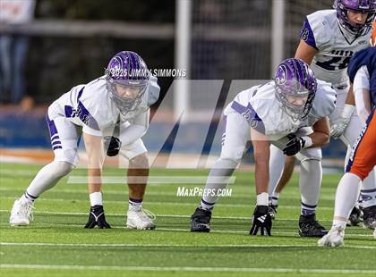 Thumbnail 2 in Breese Central @ Rochester (IHSA 4A Quarterfinal) photogallery.