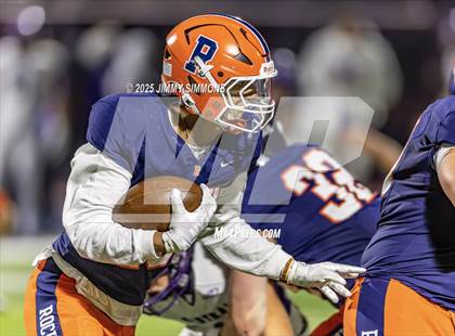 Thumbnail 3 in Breese Central @ Rochester (IHSA 4A Quarterfinal) photogallery.