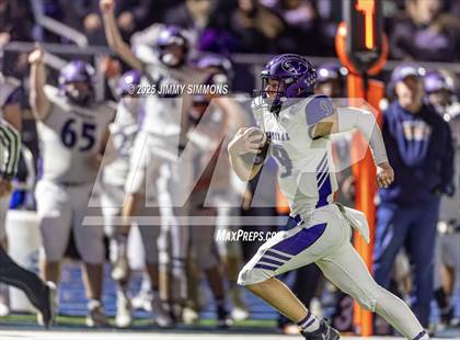 Thumbnail 2 in Breese Central @ Rochester (IHSA 4A Quarterfinal) photogallery.