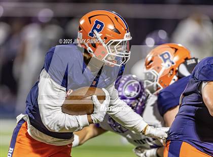 Thumbnail 2 in Breese Central @ Rochester (IHSA 4A Quarterfinal) photogallery.