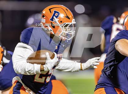 Thumbnail 1 in Breese Central @ Rochester (IHSA 4A Quarterfinal) photogallery.