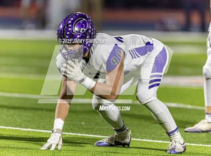 Thumbnail 3 in Breese Central @ Rochester (IHSA 4A Quarterfinal) photogallery.