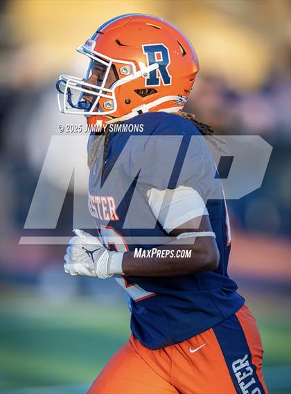 Thumbnail 1 in Breese Central @ Rochester (IHSA 4A Quarterfinal) photogallery.