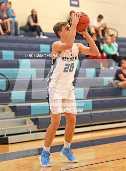 Thumbnail 2 in Berkeley Prep vs Saint Stephen's  photogallery.