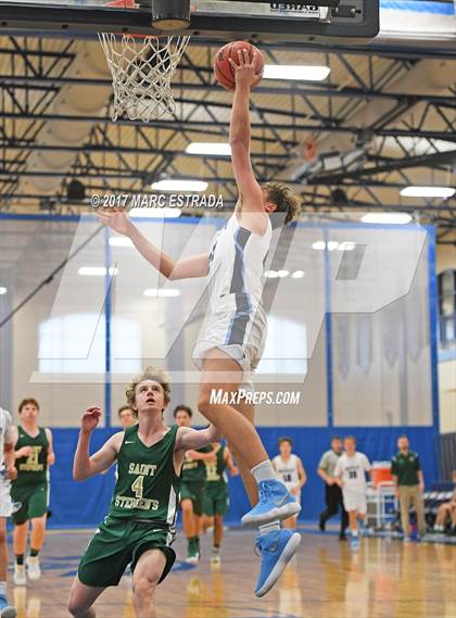 Thumbnail 1 in Berkeley Prep vs Saint Stephen's  photogallery.