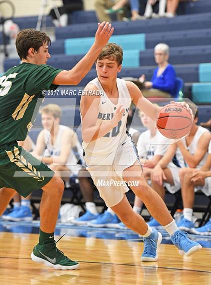 Thumbnail 1 in Berkeley Prep vs Saint Stephen's  photogallery.