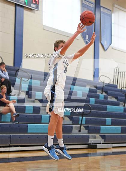 Thumbnail 2 in Berkeley Prep vs Saint Stephen's  photogallery.