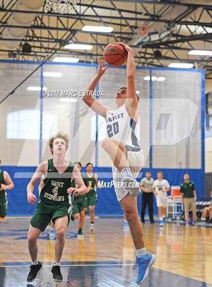 Thumbnail 2 in Berkeley Prep vs Saint Stephen's  photogallery.