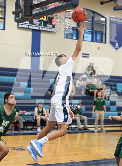Thumbnail 3 in Berkeley Prep vs Saint Stephen's  photogallery.