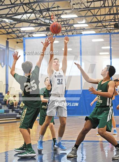 Thumbnail 3 in Berkeley Prep vs Saint Stephen's  photogallery.