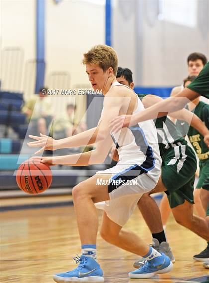 Thumbnail 1 in Berkeley Prep vs Saint Stephen's  photogallery.