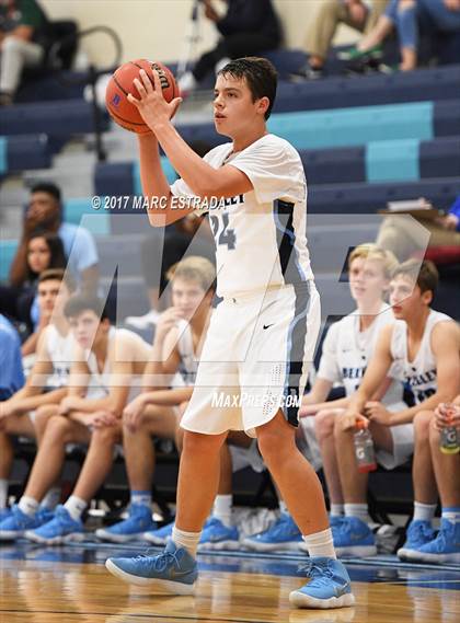 Thumbnail 2 in Berkeley Prep vs Saint Stephen's  photogallery.