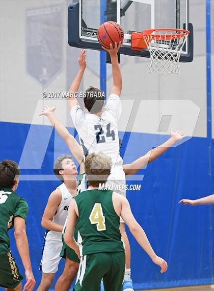 Thumbnail 2 in Berkeley Prep vs Saint Stephen's  photogallery.