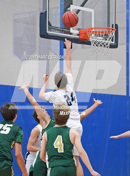 Thumbnail 3 in Berkeley Prep vs Saint Stephen's  photogallery.