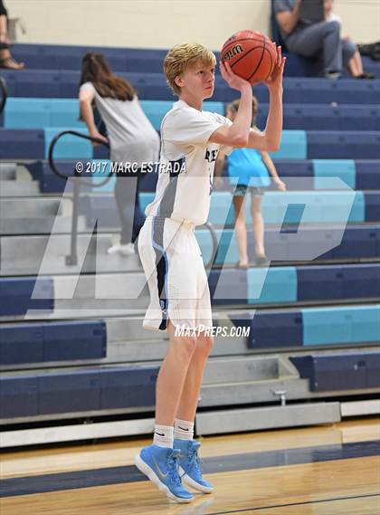Thumbnail 3 in Berkeley Prep vs Saint Stephen's  photogallery.