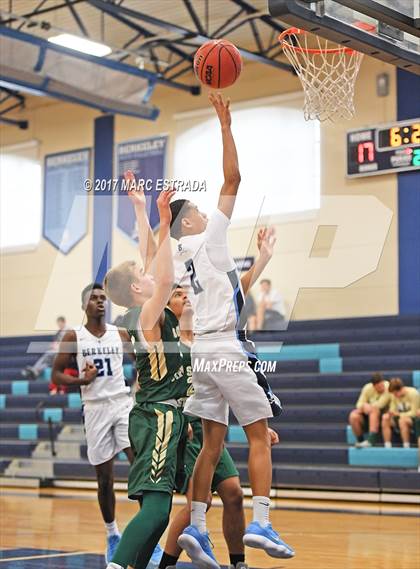 Thumbnail 3 in Berkeley Prep vs Saint Stephen's  photogallery.
