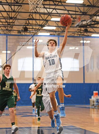 Thumbnail 2 in Berkeley Prep vs Saint Stephen's  photogallery.