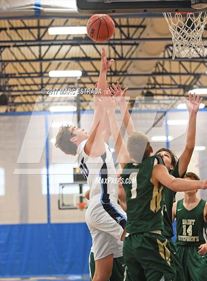 Thumbnail 1 in Berkeley Prep vs Saint Stephen's  photogallery.