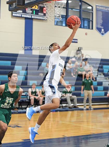 Thumbnail 2 in Berkeley Prep vs Saint Stephen's  photogallery.