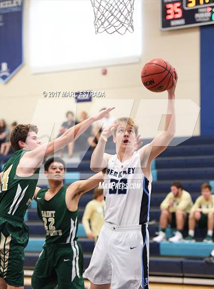 Thumbnail 2 in Berkeley Prep vs Saint Stephen's  photogallery.