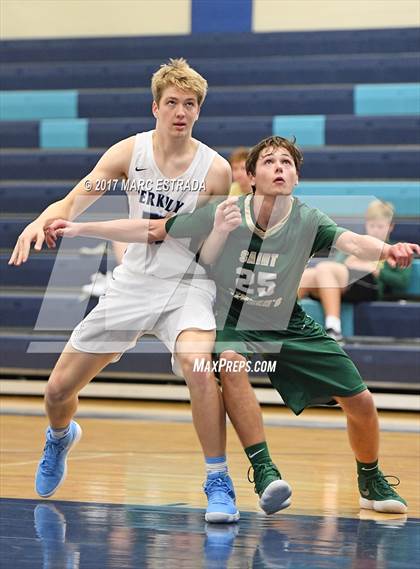 Thumbnail 3 in Berkeley Prep vs Saint Stephen's  photogallery.