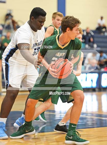 Thumbnail 1 in Berkeley Prep vs Saint Stephen's  photogallery.