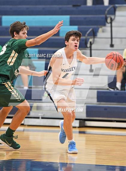 Thumbnail 2 in Berkeley Prep vs Saint Stephen's  photogallery.