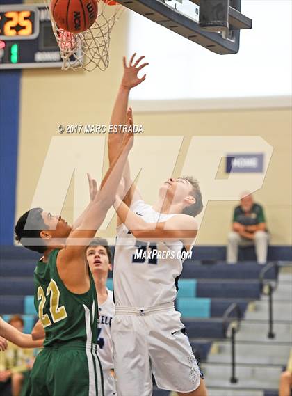 Thumbnail 1 in Berkeley Prep vs Saint Stephen's  photogallery.