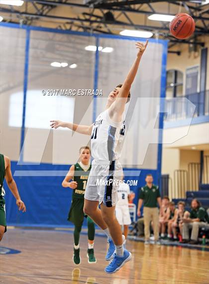 Thumbnail 2 in Berkeley Prep vs Saint Stephen's  photogallery.