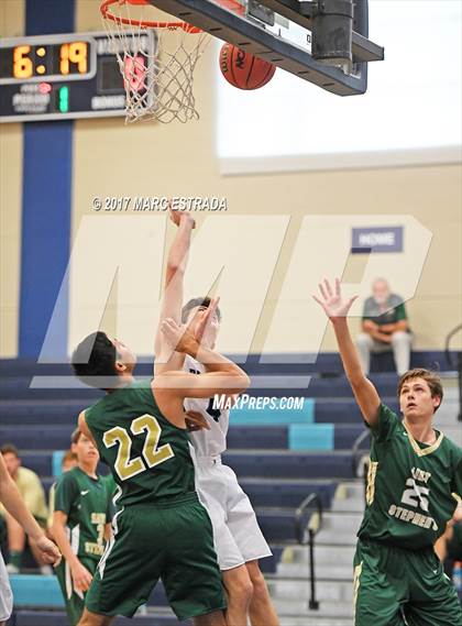 Thumbnail 3 in Berkeley Prep vs Saint Stephen's  photogallery.