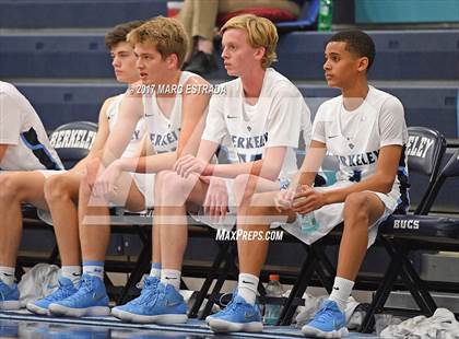 Thumbnail 2 in Berkeley Prep vs Saint Stephen's  photogallery.