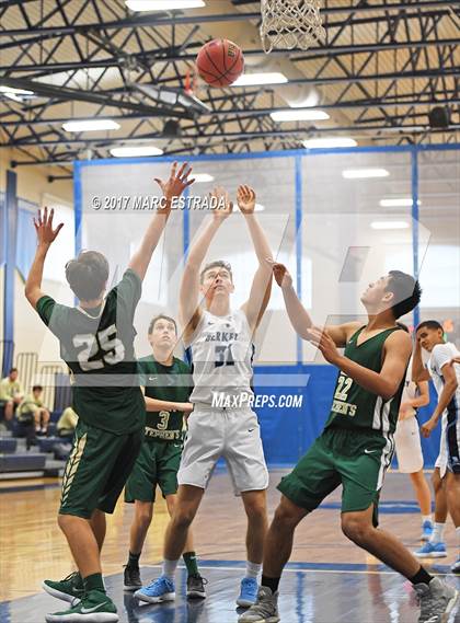 Thumbnail 1 in Berkeley Prep vs Saint Stephen's  photogallery.