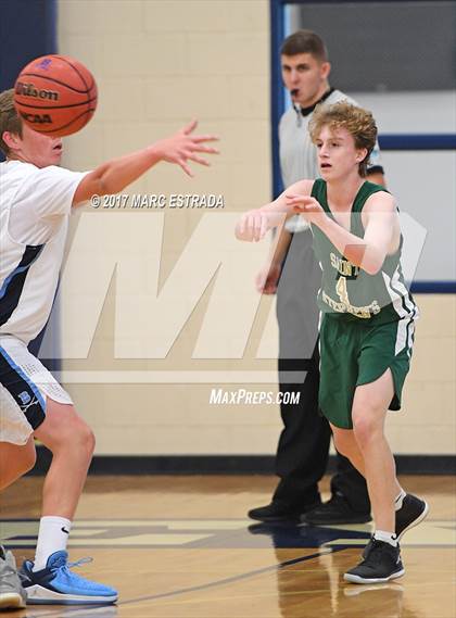 Thumbnail 3 in Berkeley Prep vs Saint Stephen's  photogallery.