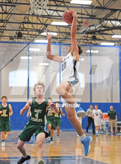 Thumbnail 3 in Berkeley Prep vs Saint Stephen's  photogallery.