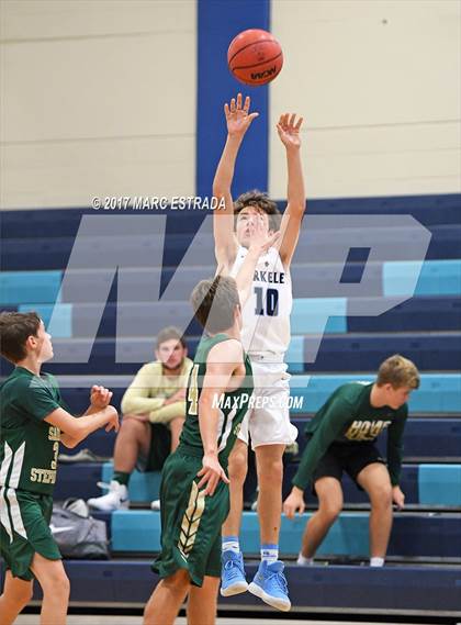 Thumbnail 3 in Berkeley Prep vs Saint Stephen's  photogallery.
