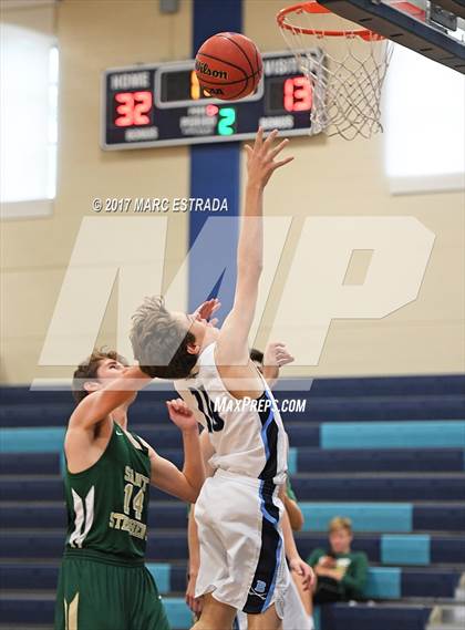 Thumbnail 2 in Berkeley Prep vs Saint Stephen's  photogallery.