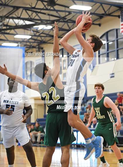 Thumbnail 3 in Berkeley Prep vs Saint Stephen's  photogallery.