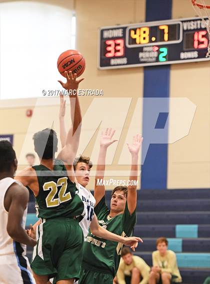 Thumbnail 3 in Berkeley Prep vs Saint Stephen's  photogallery.