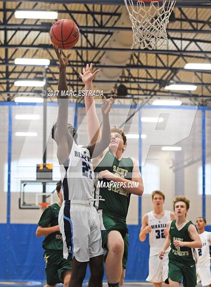 Thumbnail 3 in Berkeley Prep vs Saint Stephen's  photogallery.