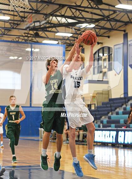Thumbnail 3 in Berkeley Prep vs Saint Stephen's  photogallery.