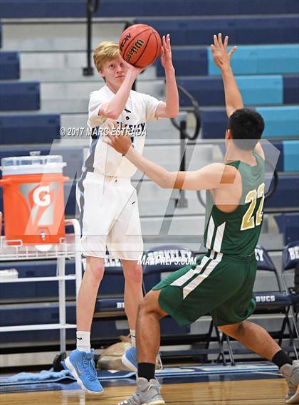 Thumbnail 2 in Berkeley Prep vs Saint Stephen's  photogallery.