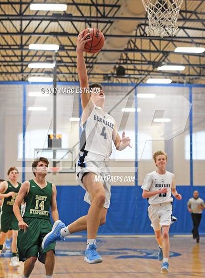 Thumbnail 1 in Berkeley Prep vs Saint Stephen's  photogallery.