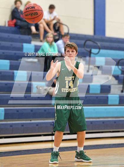 Thumbnail 2 in Berkeley Prep vs Saint Stephen's  photogallery.