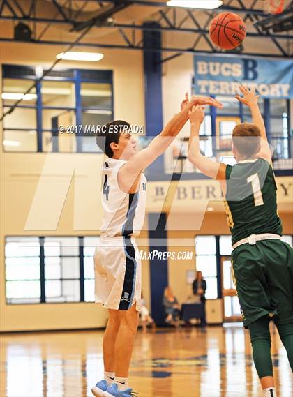 Thumbnail 1 in Berkeley Prep vs Saint Stephen's  photogallery.