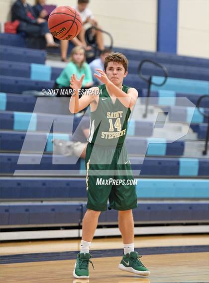 Thumbnail 3 in Berkeley Prep vs Saint Stephen's  photogallery.